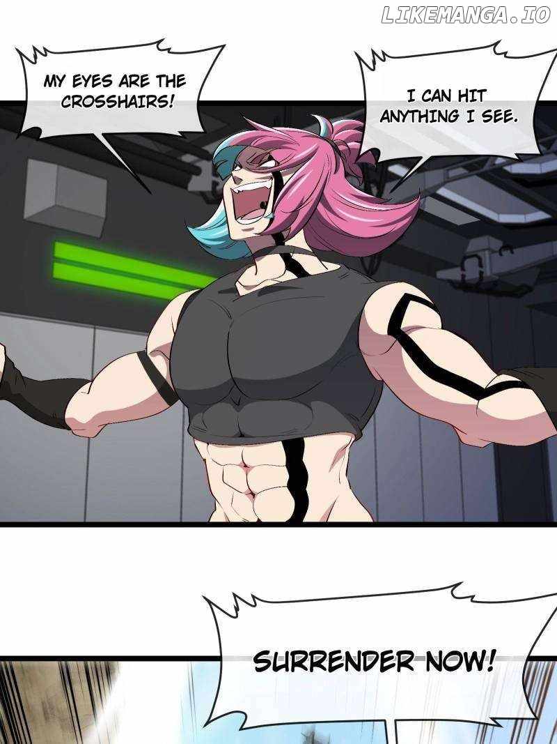 I Am The Monster Overlord Chapter 57 1